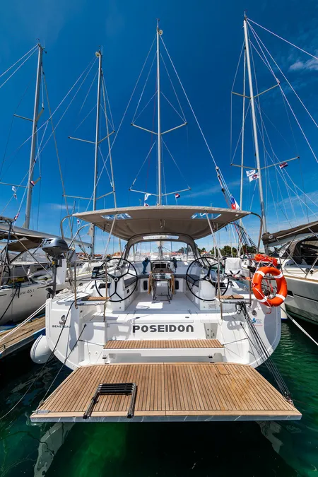 Oceanis 40.1 — photo 4