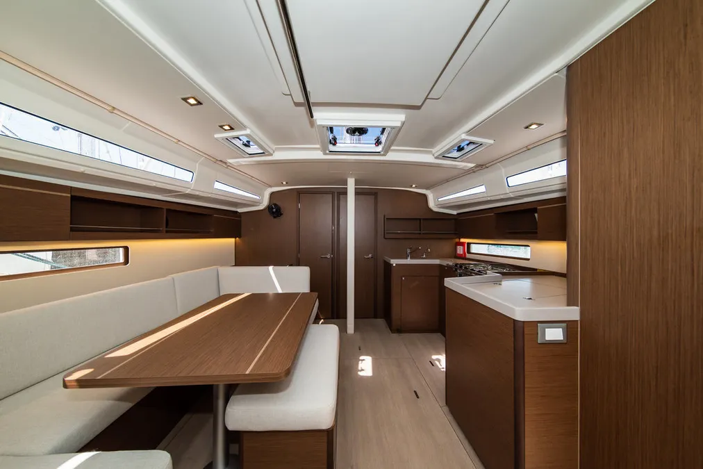 Oceanis 40.1 — photo 15