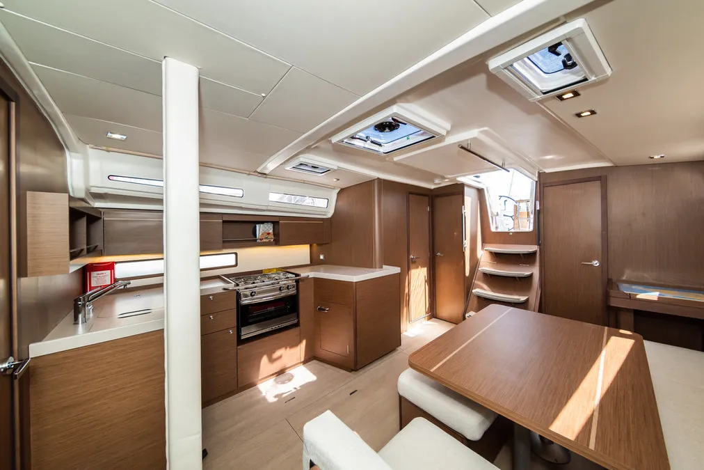 Oceanis 40.1 — photo 21