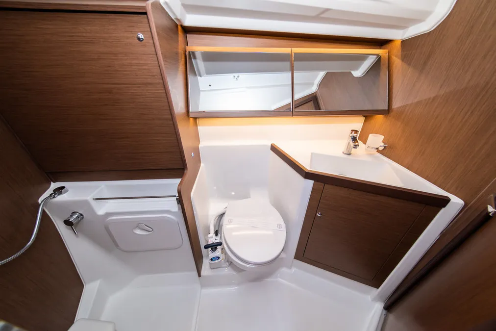 Oceanis 40.1 — photo 27
