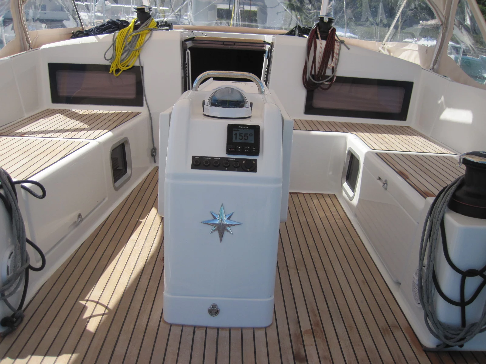 Sun Odyssey 490 - 5 + 1 cab. (ECONOMY)  - 3