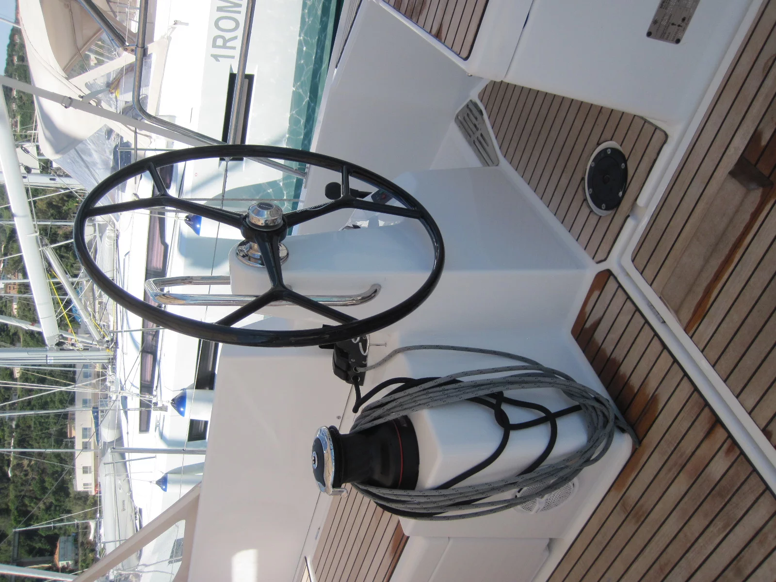 Sun Odyssey 490 - 5 + 1 cab. (ECONOMY)  - 4