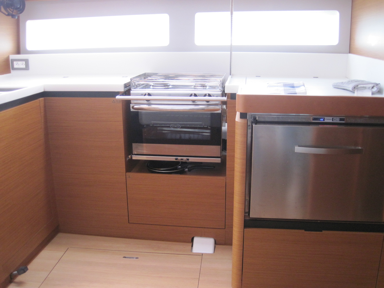 Photo #8 - Sun Odyssey 490 - 5 + 1 cab. (ECONOMY) in Capo d'Orlando - 35229
