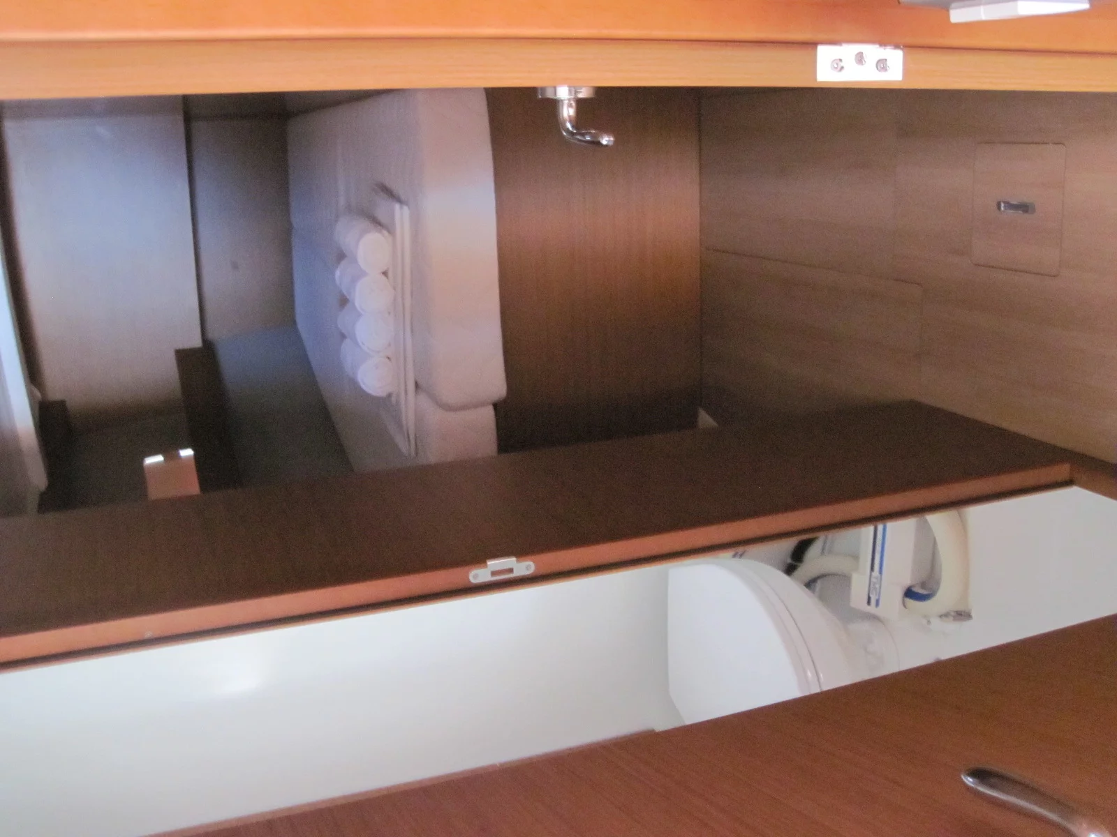 Sun Odyssey 490 - 5 + 1 cab. (ECONOMY)  - 8