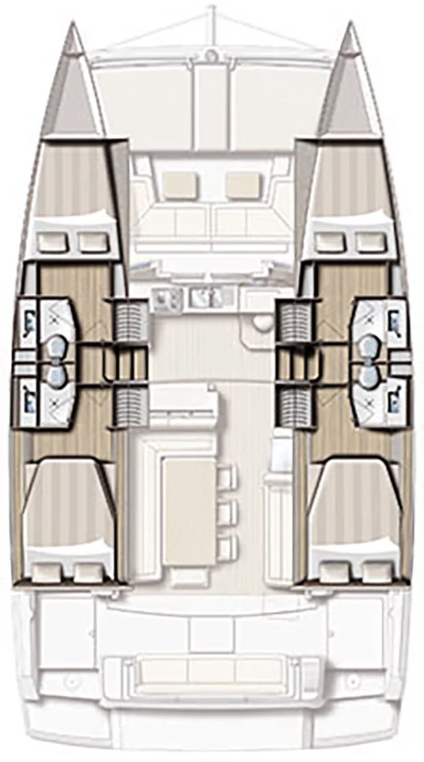 Bali 4.1 - 4 cab. (ECONOMY)  - 1