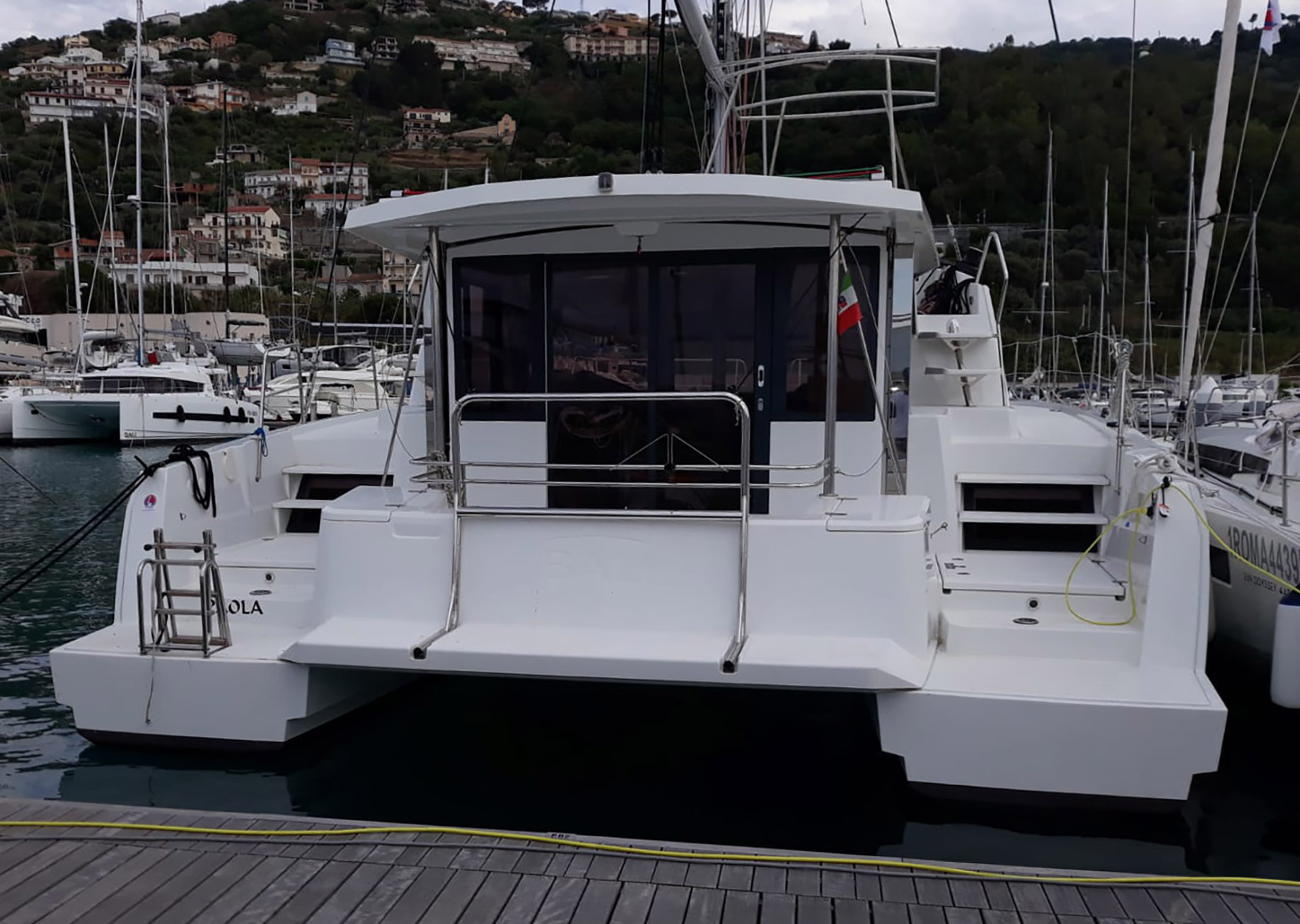 Photo #1 - Bali 4.1 - 4 cab. (ECONOMY) en Capo d'Orlando - 35232