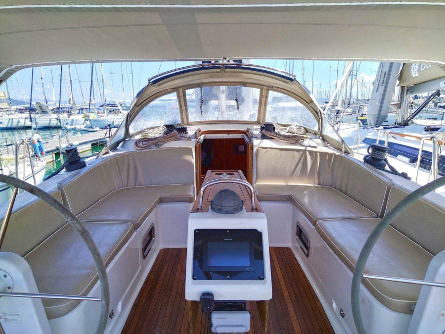 Photo #6 - Bavaria Cruiser 46 - 4 cab. (ECONOMY) en Corfou - 35237