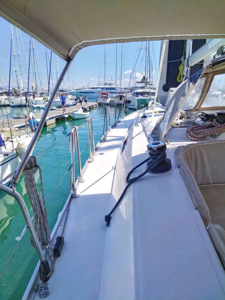 Bavaria Cruiser 46 - 4 cab. (ECONOMY)  - 8