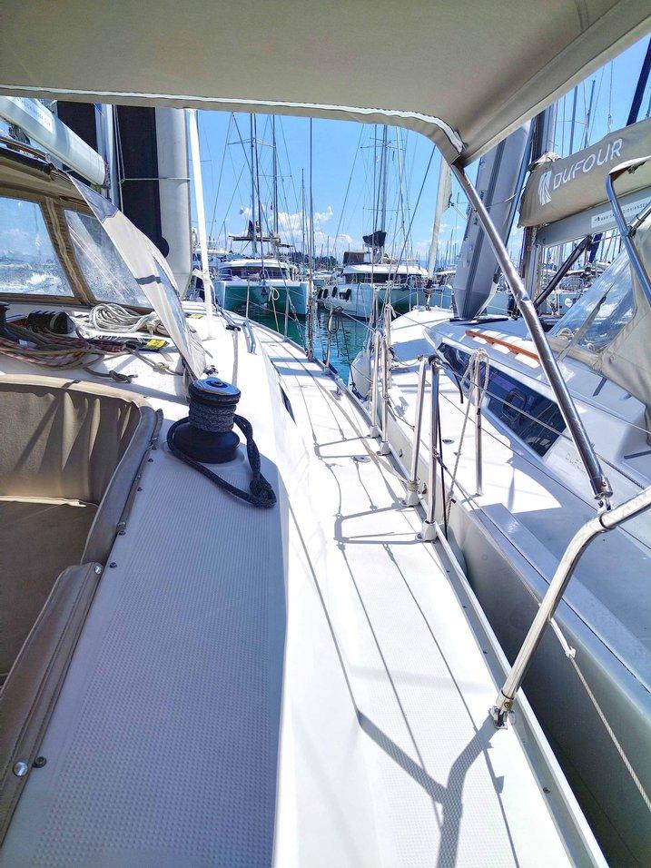 Photo #11 - Bavaria Cruiser 46 - 4 cab. (ECONOMY) en Corfou - 35237