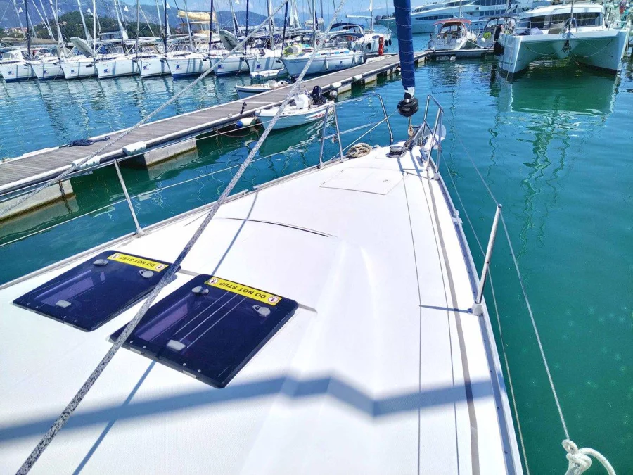 Bavaria Cruiser 46 - 4 cab. (ECONOMY)  - 11