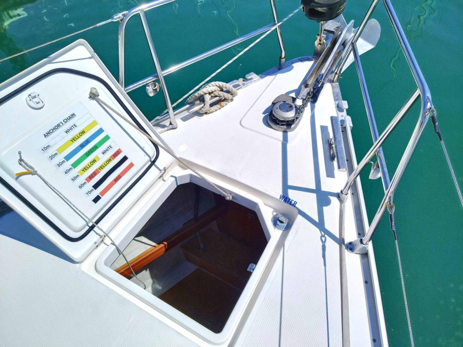 Photo #13 - Bavaria Cruiser 46 - 4 cab. (ECONOMY) en Corfou - 35237
