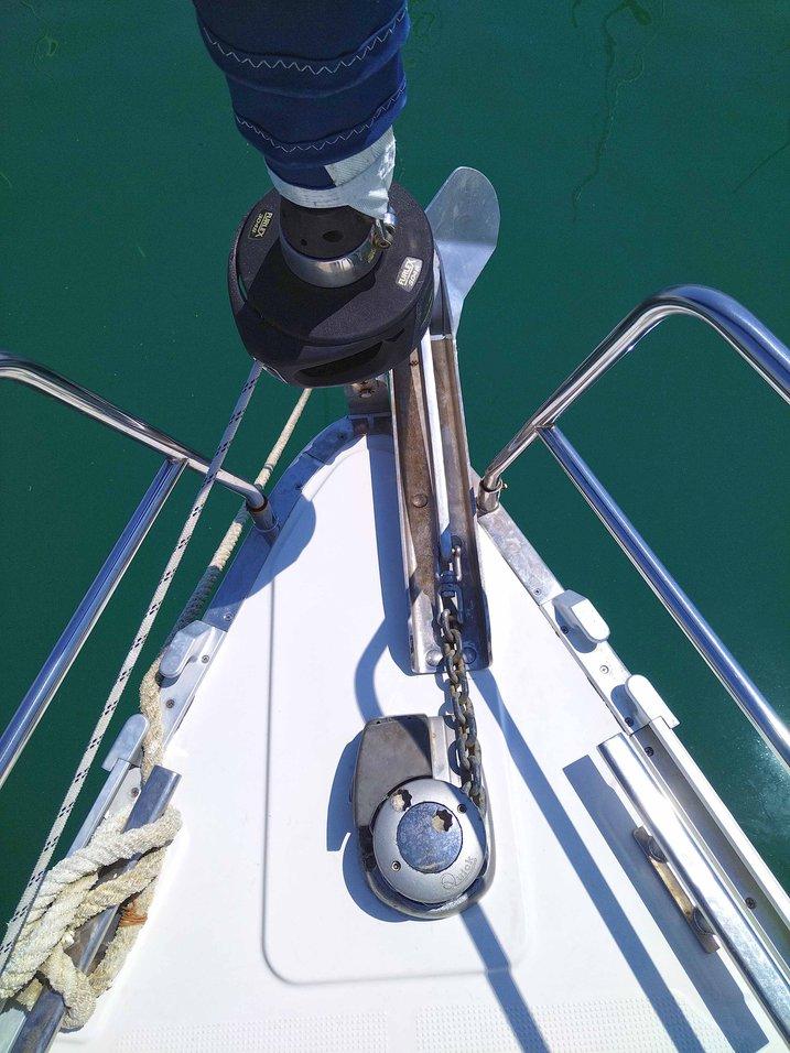 Photo #14 - Bavaria Cruiser 46 - 4 cab. (ECONOMY) en Corfou - 35237