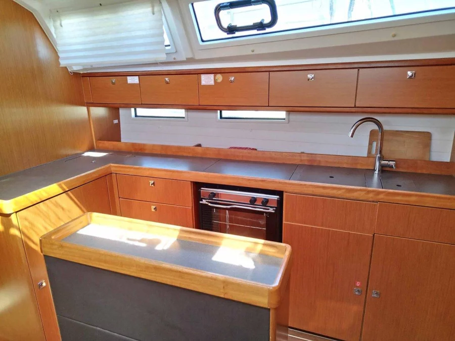 Bavaria Cruiser 46 - 4 cab. (ECONOMY)  - 14