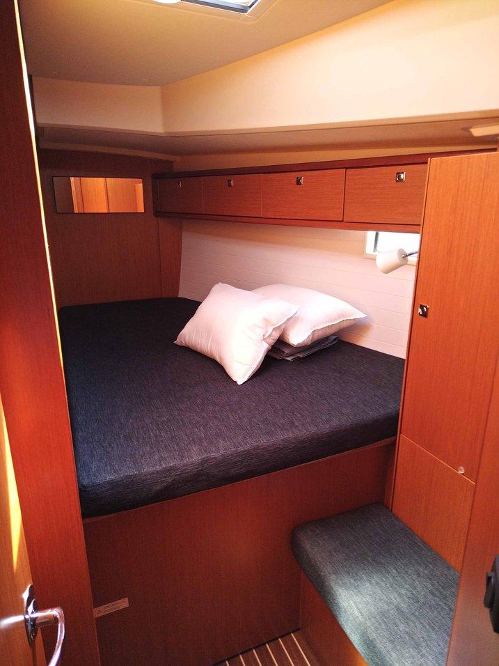 Photo #21 - Bavaria Cruiser 46 - 4 cab. (ECONOMY) en Corfou - 35237