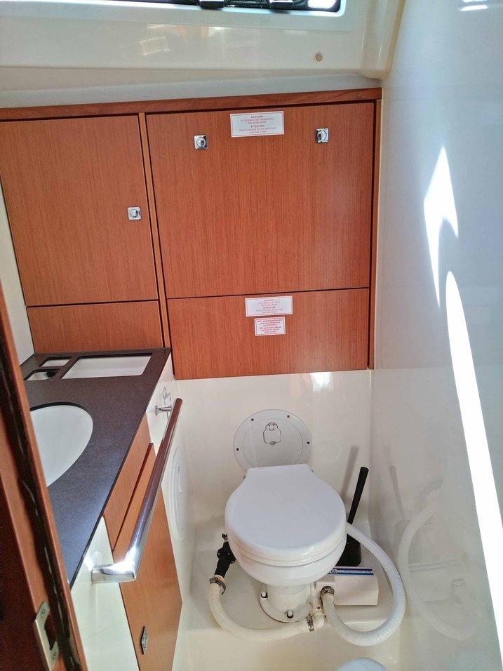 Photo #25 - Bavaria Cruiser 46 - 4 cab. (ECONOMY) en Corfou - 35237