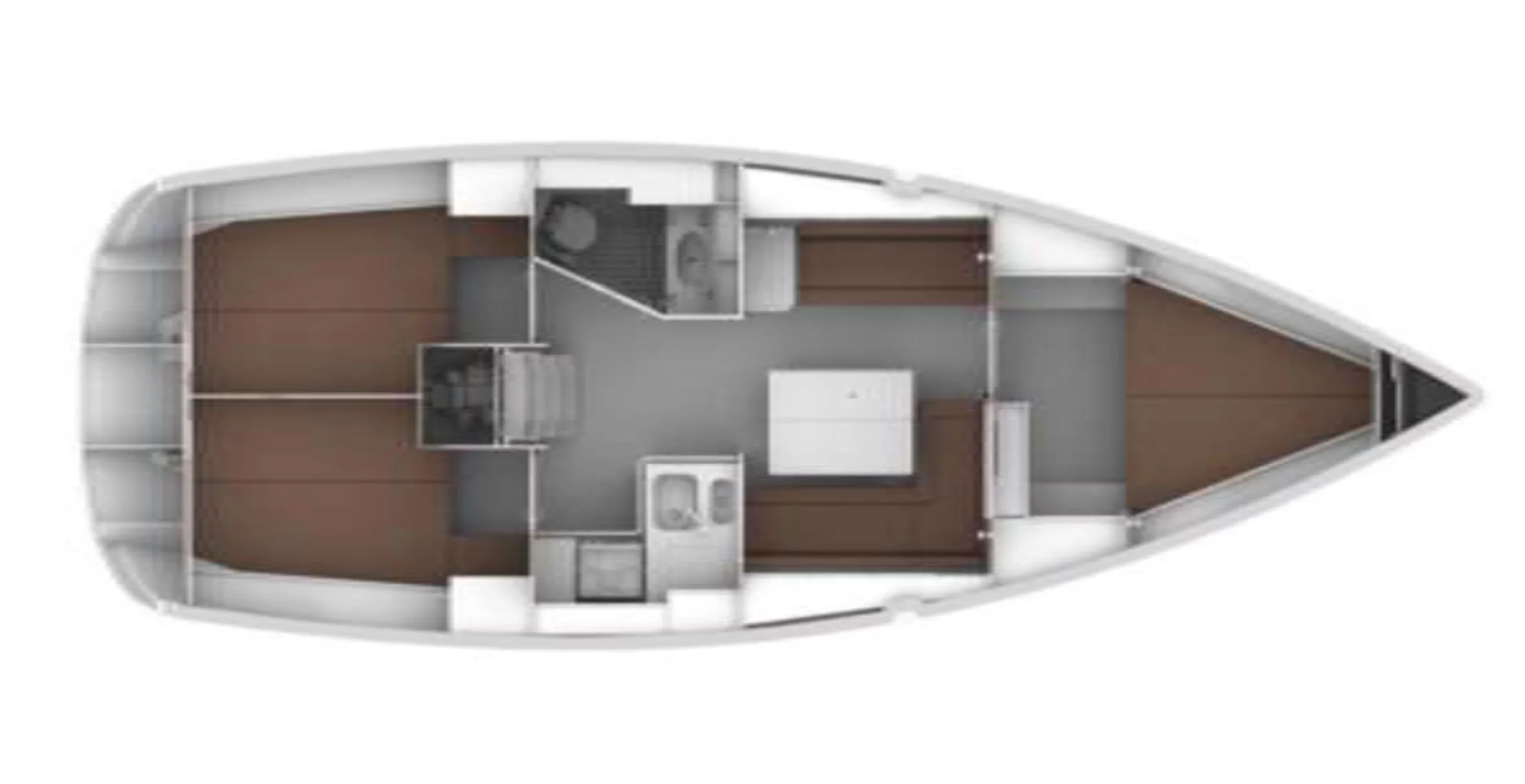 Bavaria Cruiser 36 (ECONOMY)  - 1