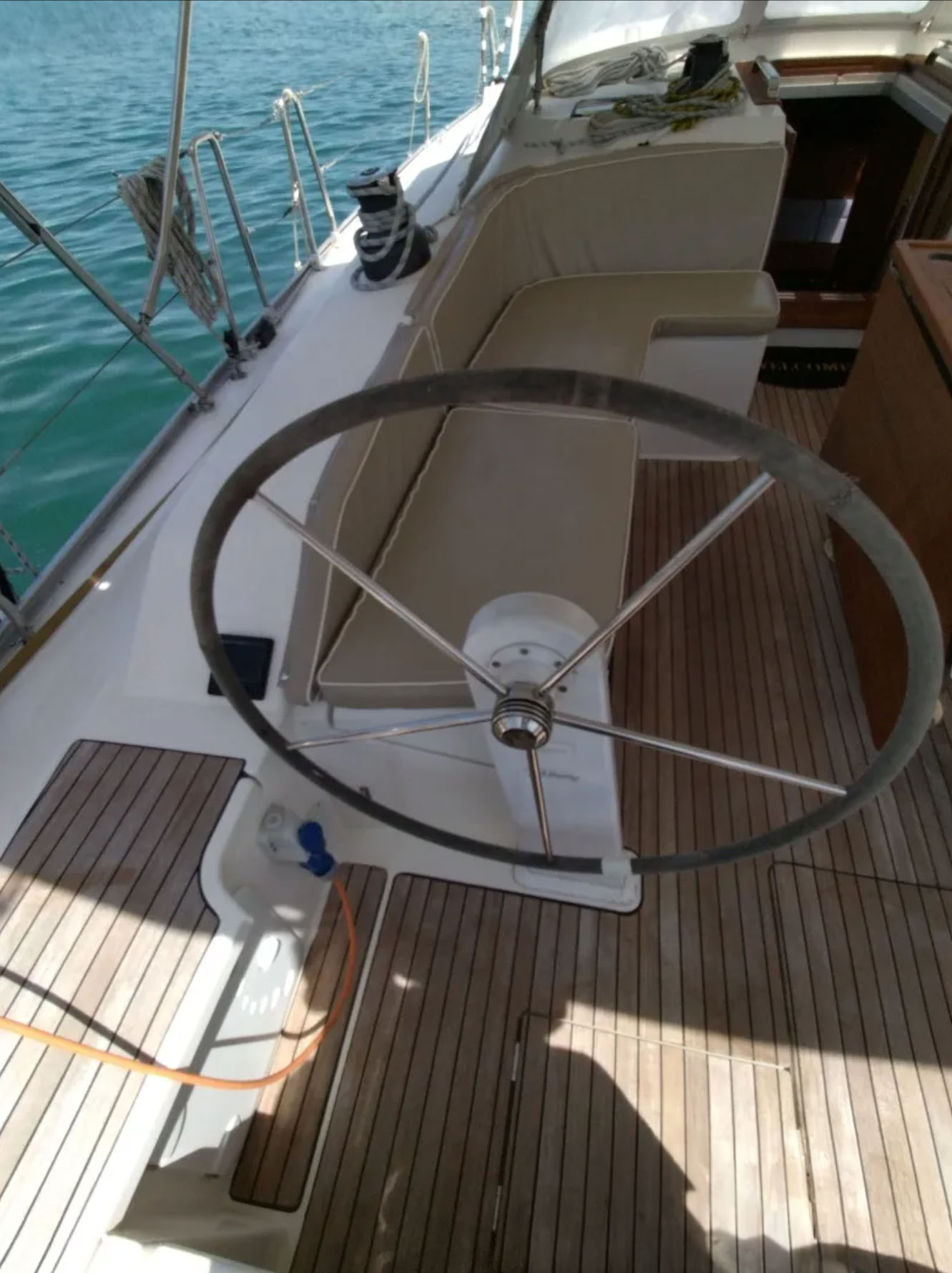 Photo #5 - Bavaria Cruiser 51 (ECONOMY) en Corfou - 35249