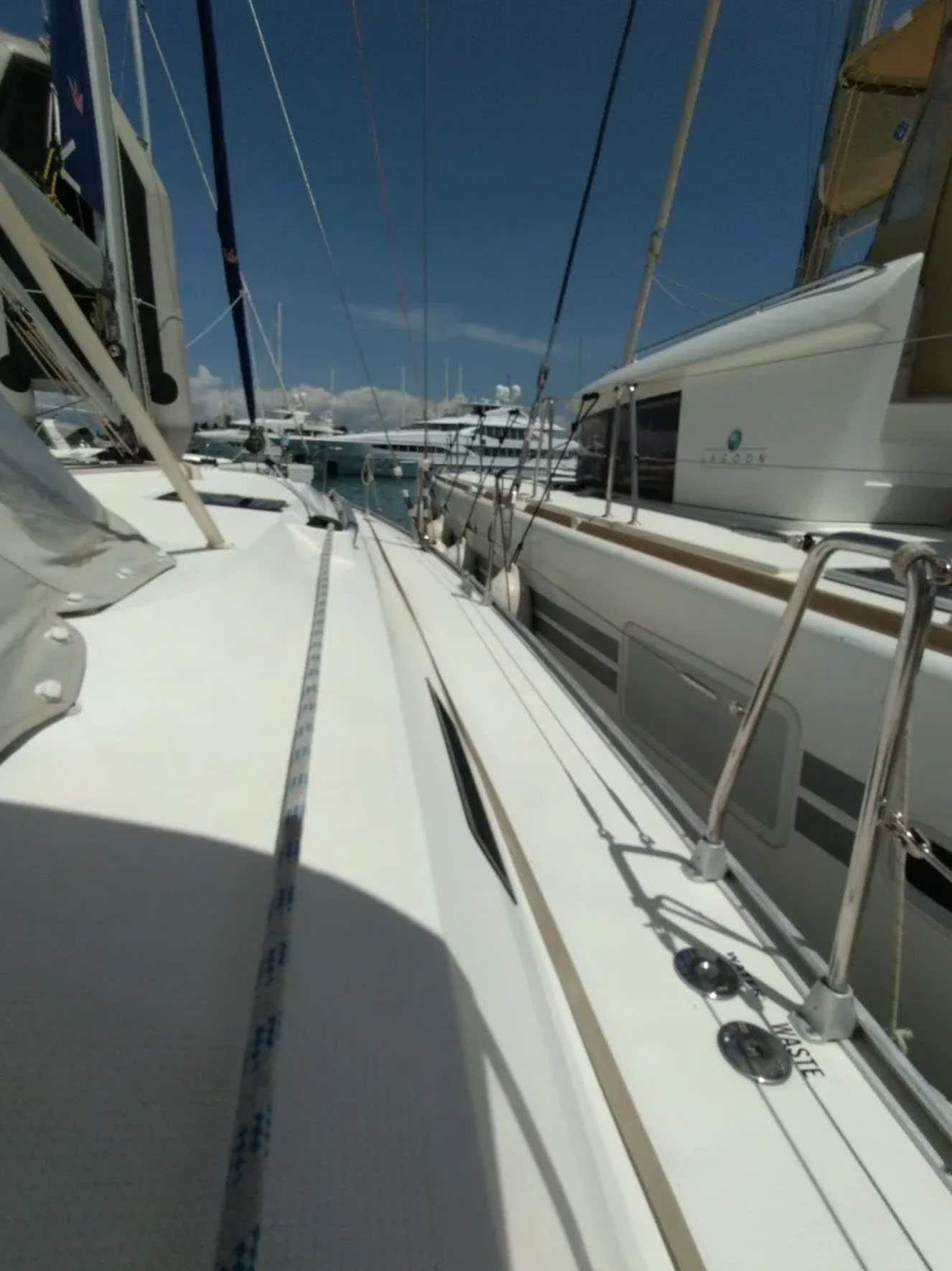 Photo #7 - Bavaria Cruiser 51 (ECONOMY) en Corfou - 35249
