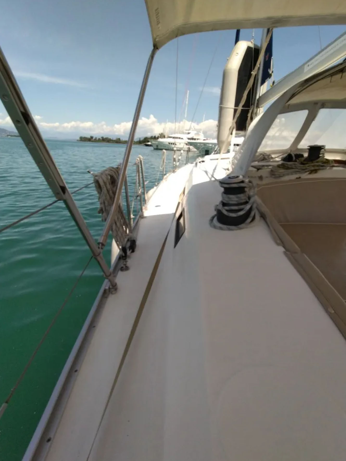 Photo #8 - Bavaria Cruiser 51 (ECONOMY) en Corfou - 35249