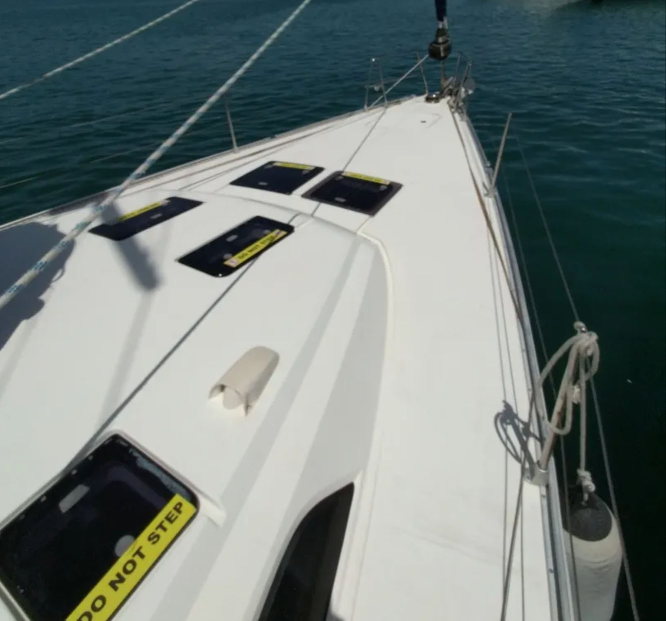 Photo #9 - Bavaria Cruiser 51 (ECONOMY) en Corfou - 35249