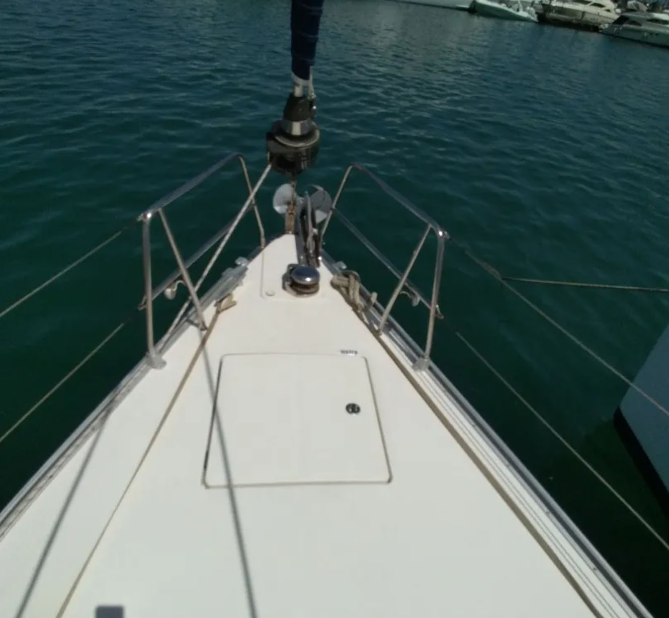 Photo #10 - Bavaria Cruiser 51 (ECONOMY) en Corfou - 35249