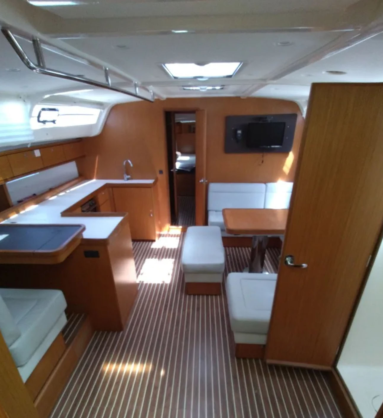 Photo #12 - Bavaria Cruiser 51 (ECONOMY) en Corfou - 35249