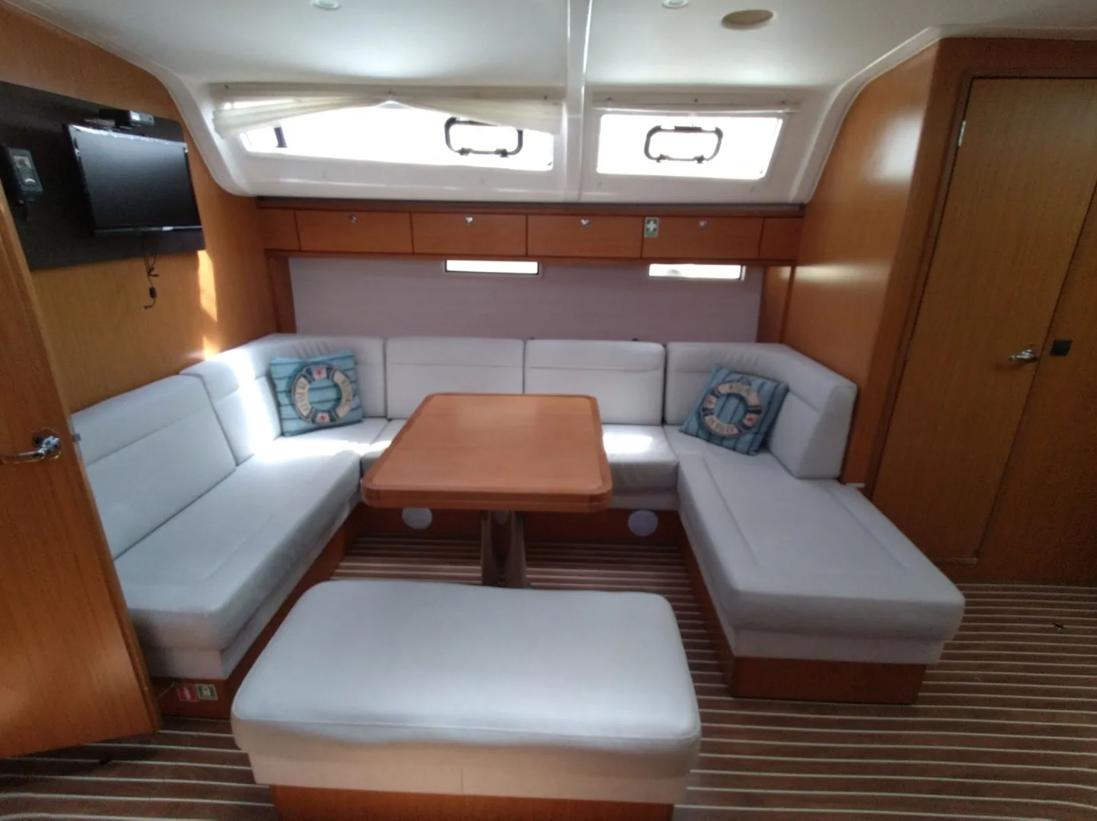 Photo #14 - Bavaria Cruiser 51 (ECONOMY) en Corfou - 35249