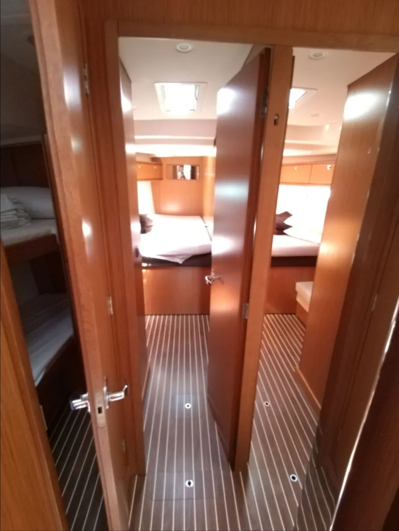 Photo #16 - Bavaria Cruiser 51 (ECONOMY) en Corfou - 35249