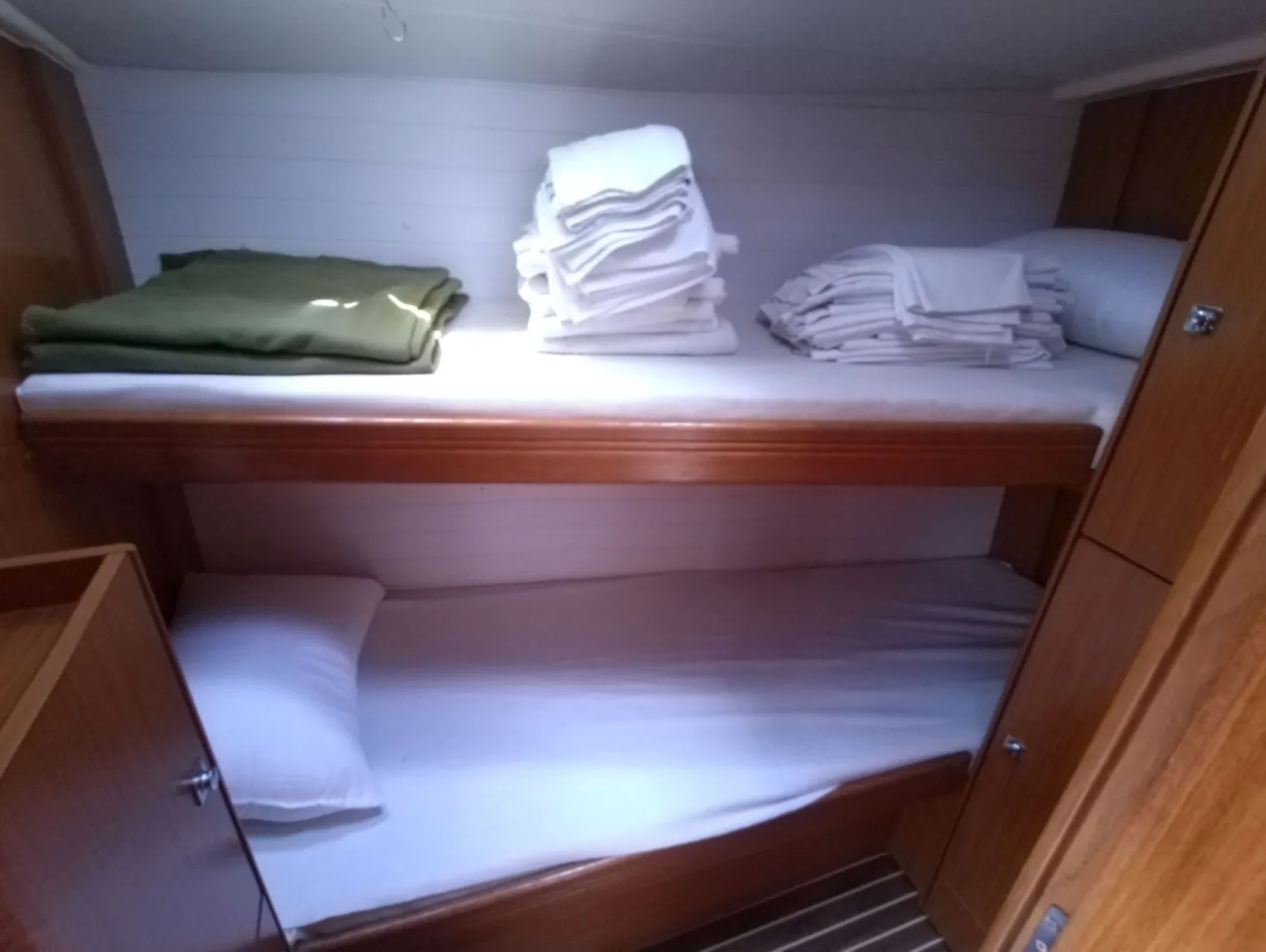 Photo #18 - Bavaria Cruiser 51 (ECONOMY) en Corfou - 35249