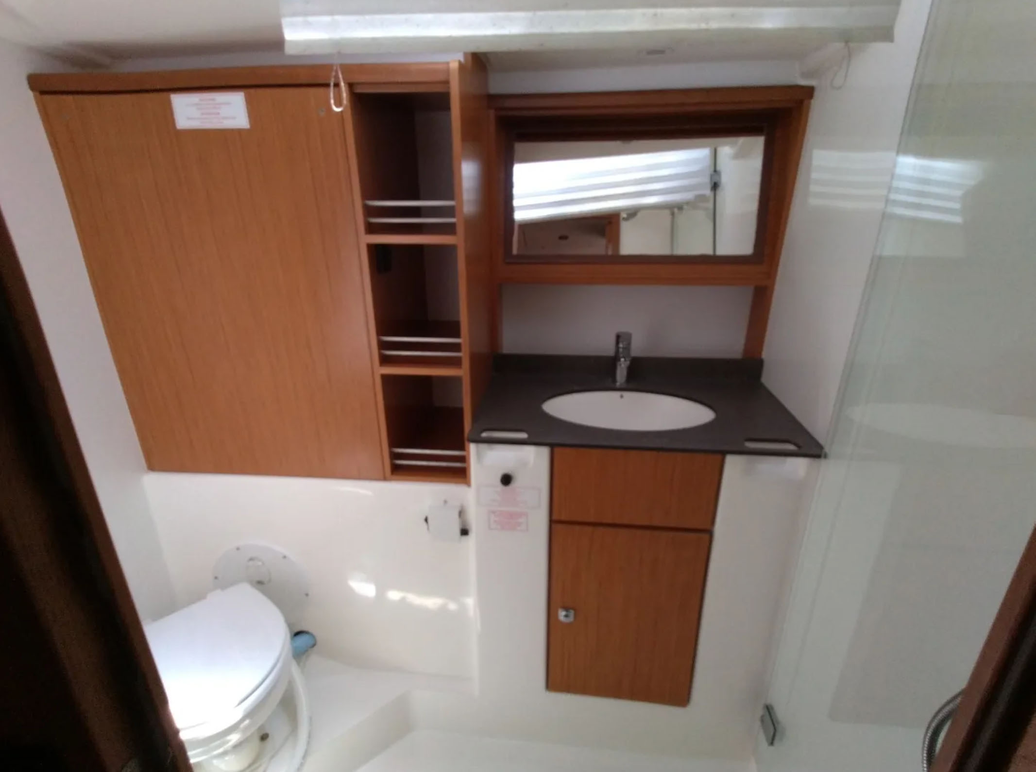 Photo #19 - Bavaria Cruiser 51 (ECONOMY) en Corfou - 35249