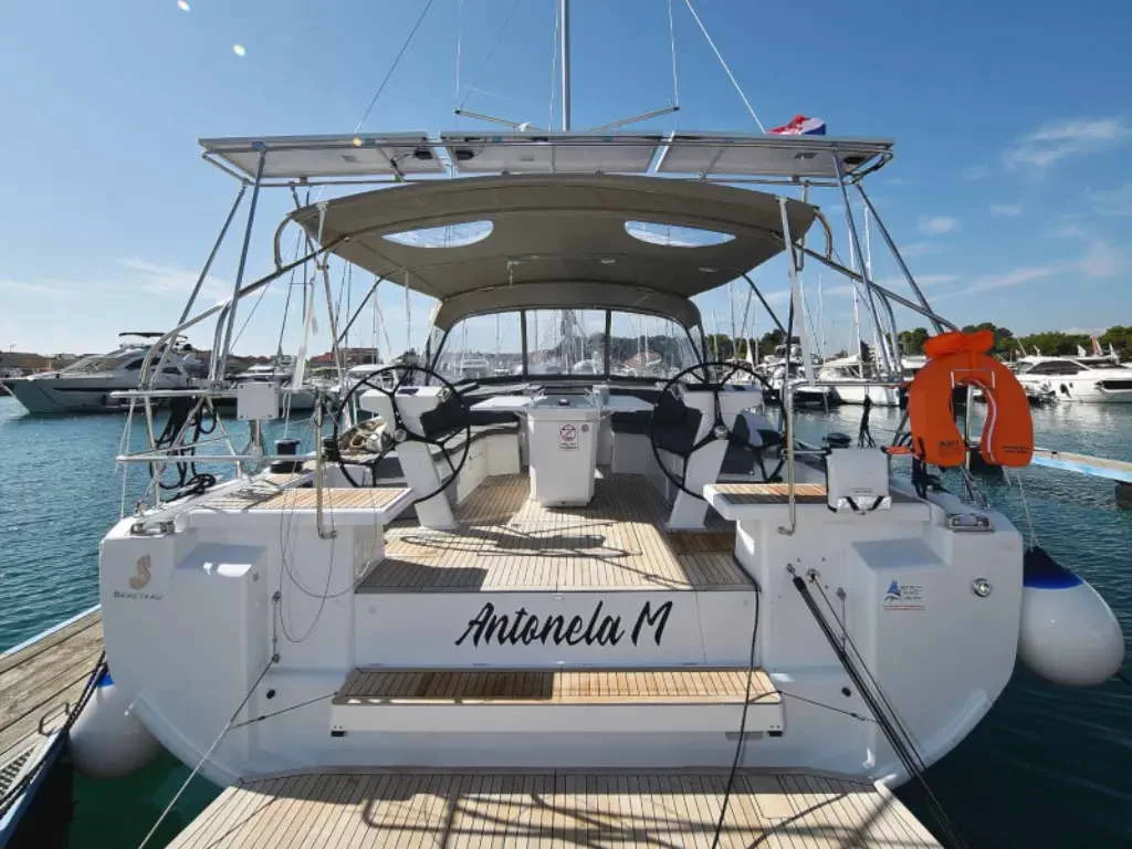Oceanis 46.1 - 4 cab. (ECONOMY)  - 0