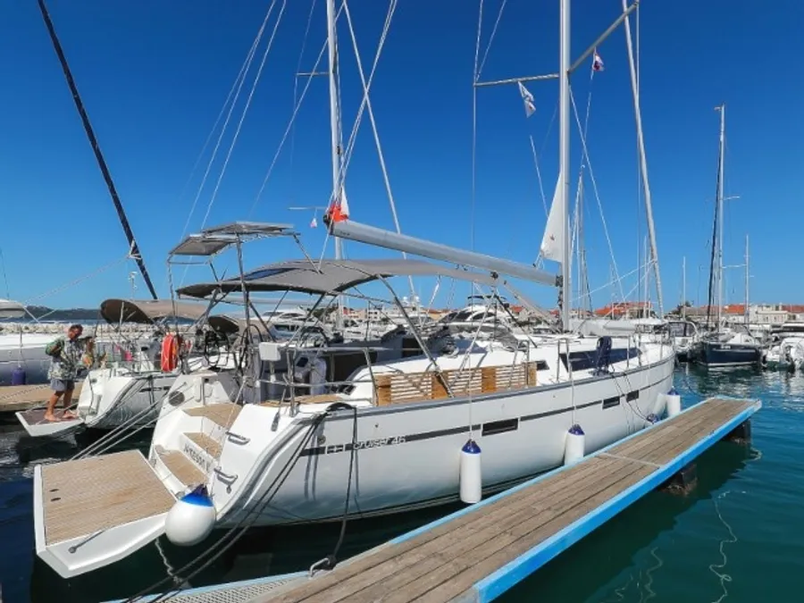 Bavaria Cruiser 46 - 4 cab. — photo 3