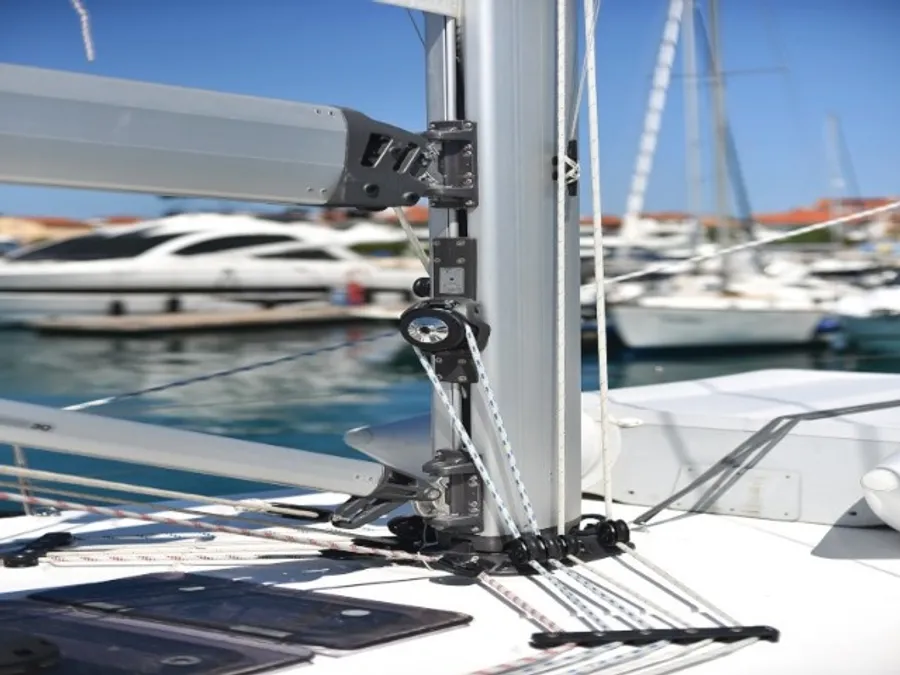 Bavaria Cruiser 46 - 4 cab. — photo 7