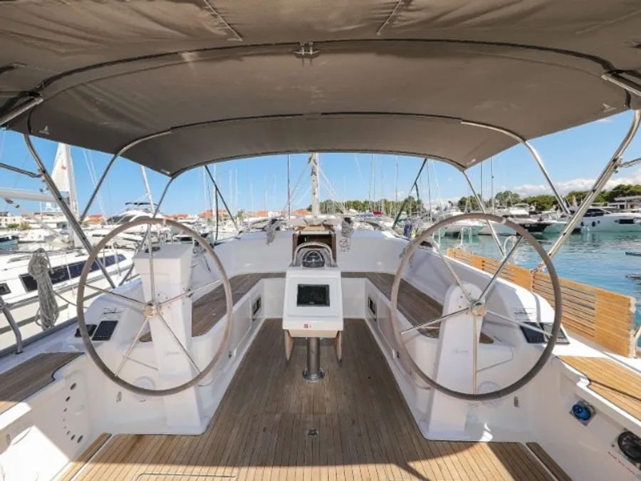 Bavaria Cruiser 46 - 4 cab. — photo 10