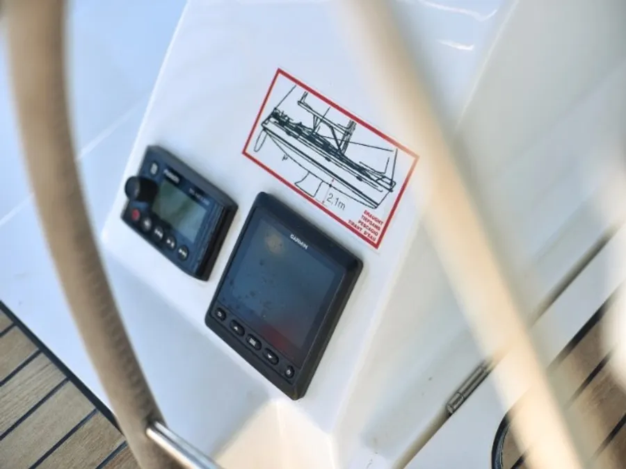 Bavaria Cruiser 46 - 4 cab. — photo 11