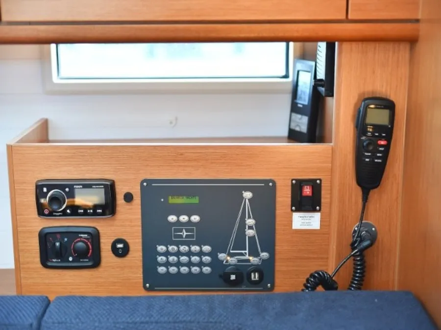 Bavaria Cruiser 46 - 4 cab. — photo 18