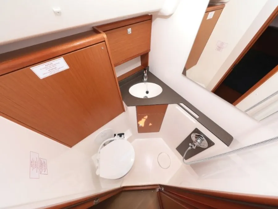 Bavaria Cruiser 46 - 4 cab. — photo 28