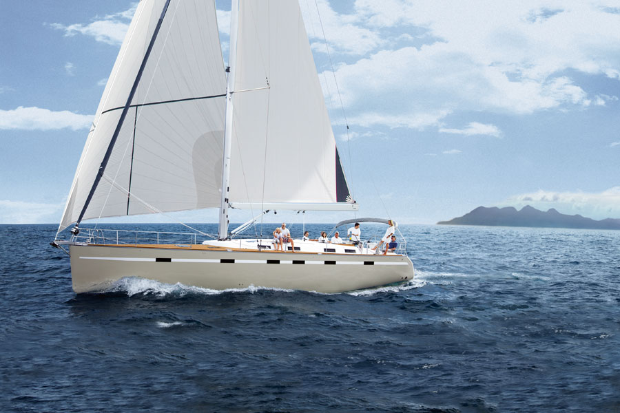 Photo #1 - Bavaria Cruiser 55 - 5 cab. (ECONOMY) en Athènes - 35259
