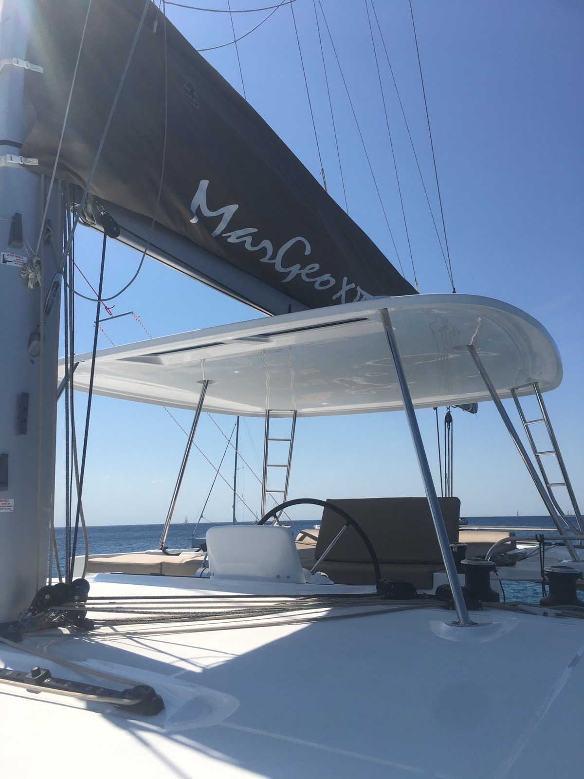 Photo #1 - Lagoon 46 Fly (PRESTIGE) in Athens - 35271