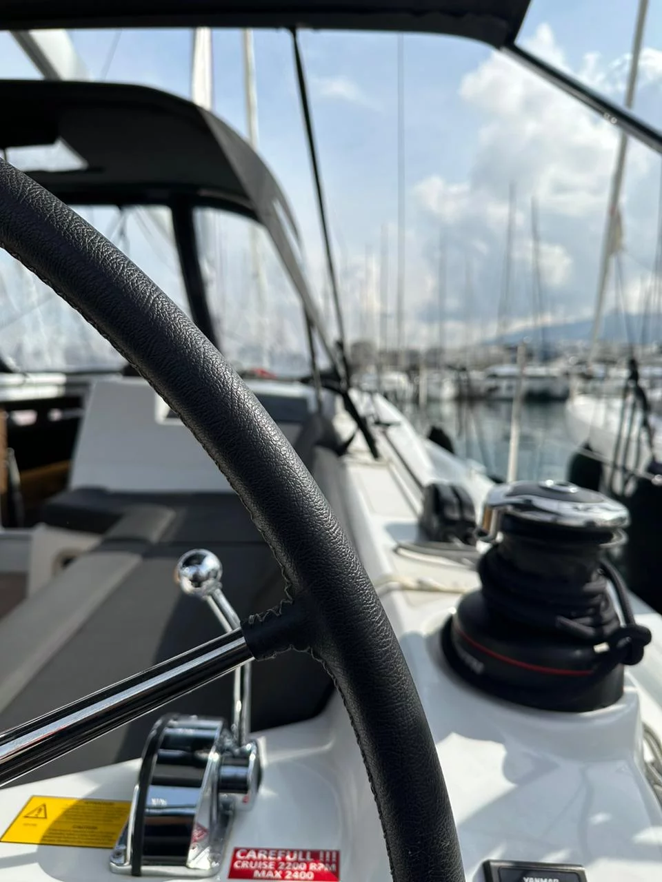 Oceanis 40.1 (PRESTIGE)  - 7