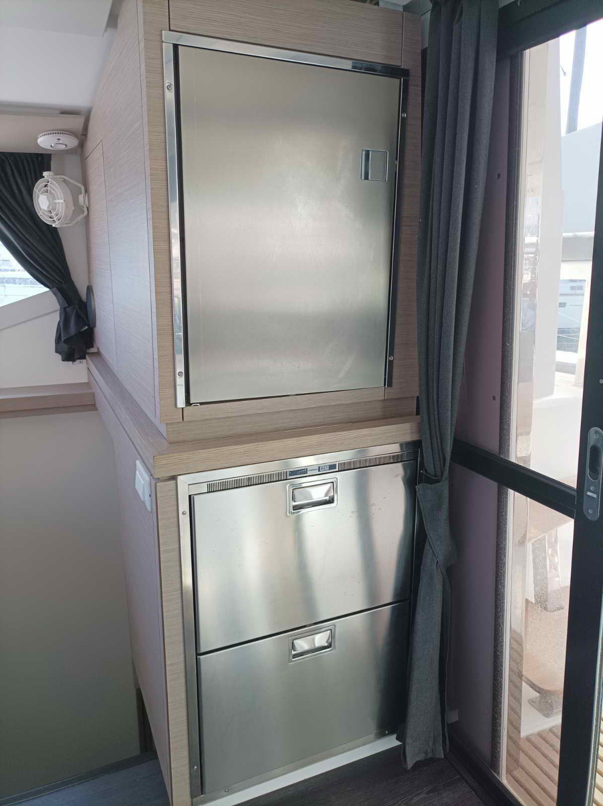 Photo #16 - Fountaine Pajot Lucia 40 - 4 cab. (CLASS) en Lefkada - 35273