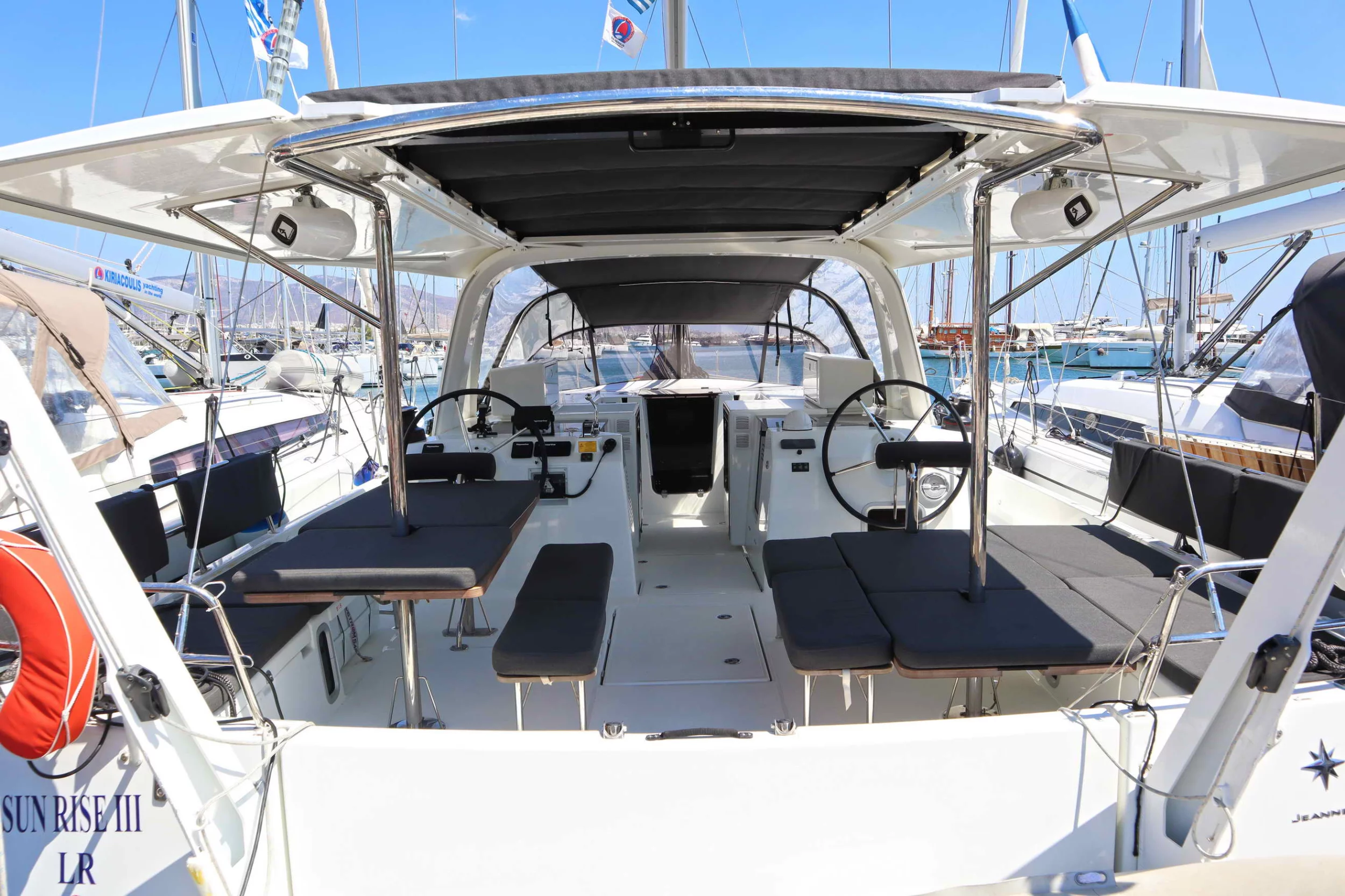 Sun Loft 47 - 6 + 1 cab. (CLASS+)  - 3