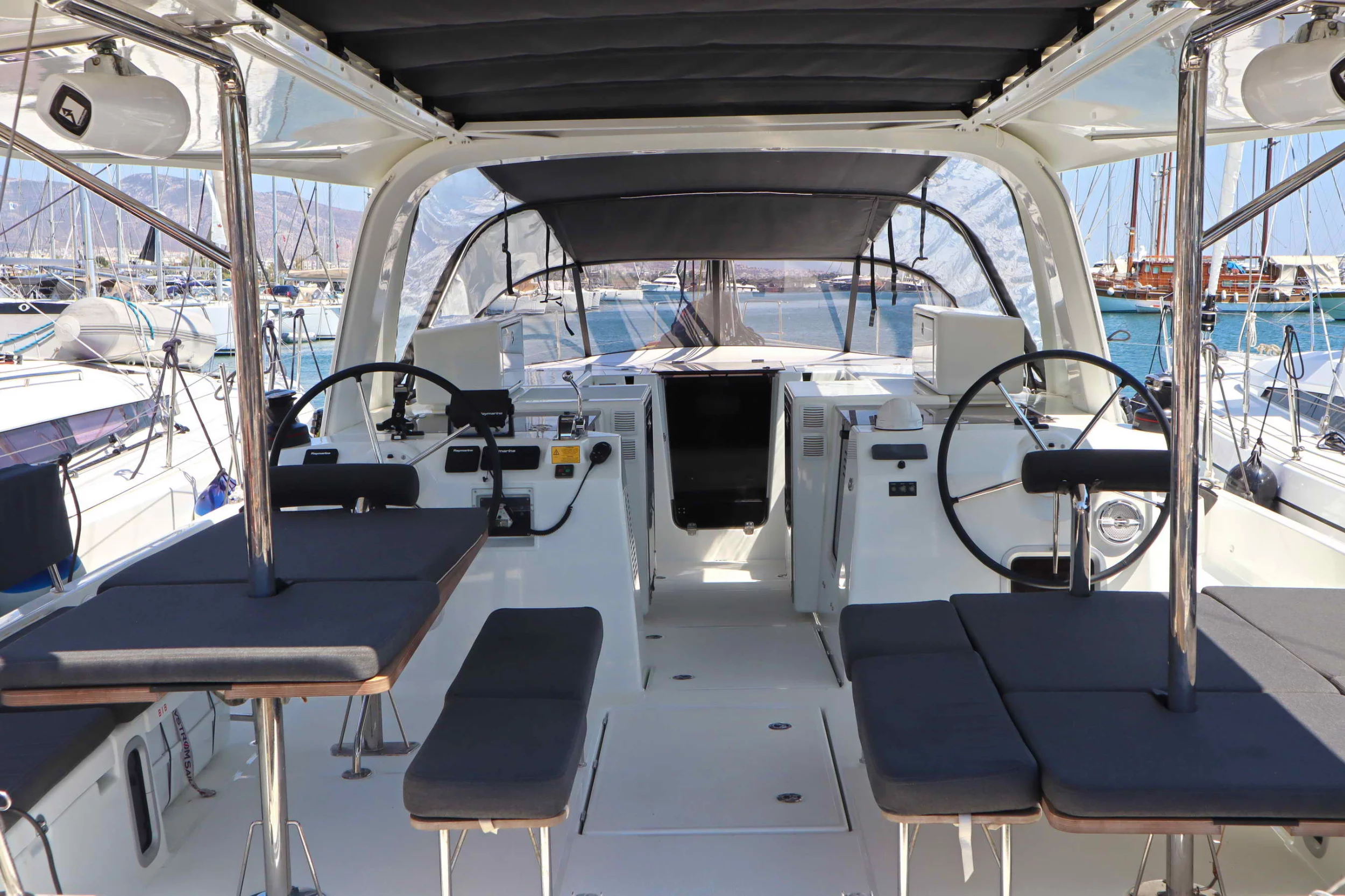Sun Loft 47 - 6 + 1 cab. (CLASS+)  - 4