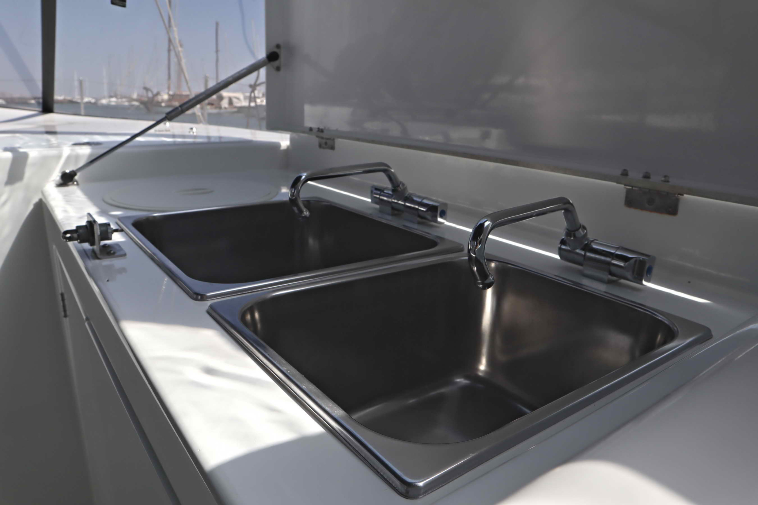 Photo #7 - Sun Loft 47 - 6 + 1 cab. (CLASS+) en Atenas - 35277