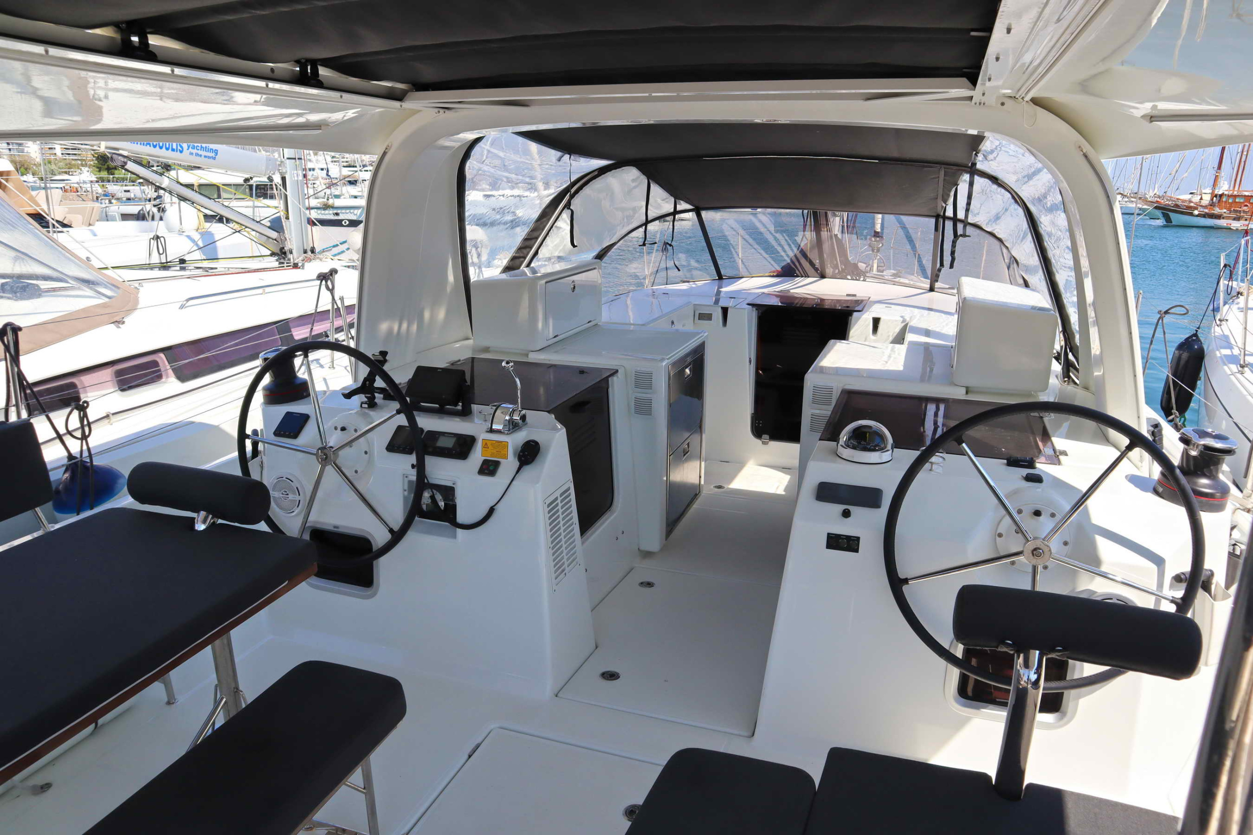 Photo #8 - Sun Loft 47 - 6 + 1 cab. (CLASS+) en Atenas - 35277