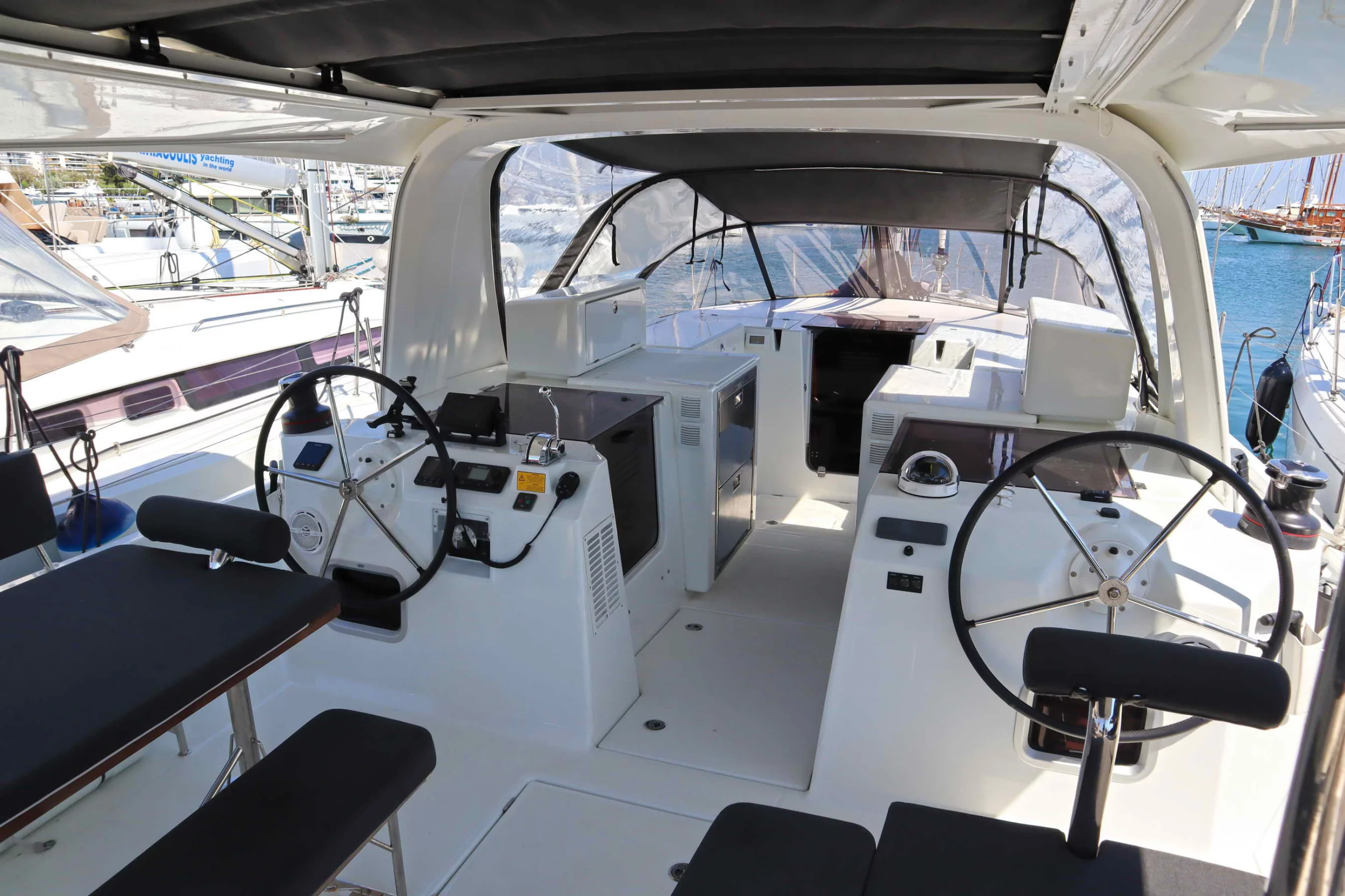 Sun Loft 47 - 6 + 1 cab. (CLASS+)  - 7