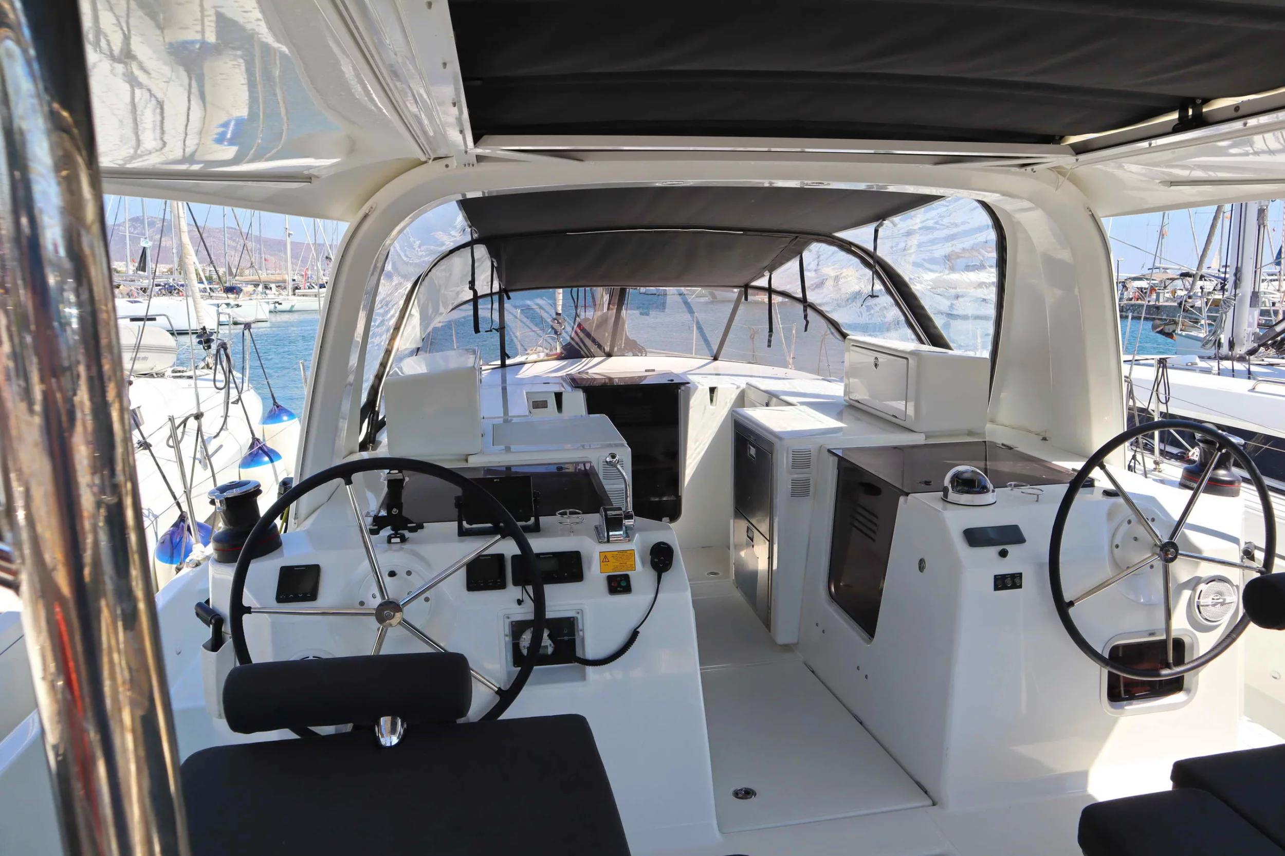 Sun Loft 47 - 6 + 1 cab. (CLASS+)  - 8