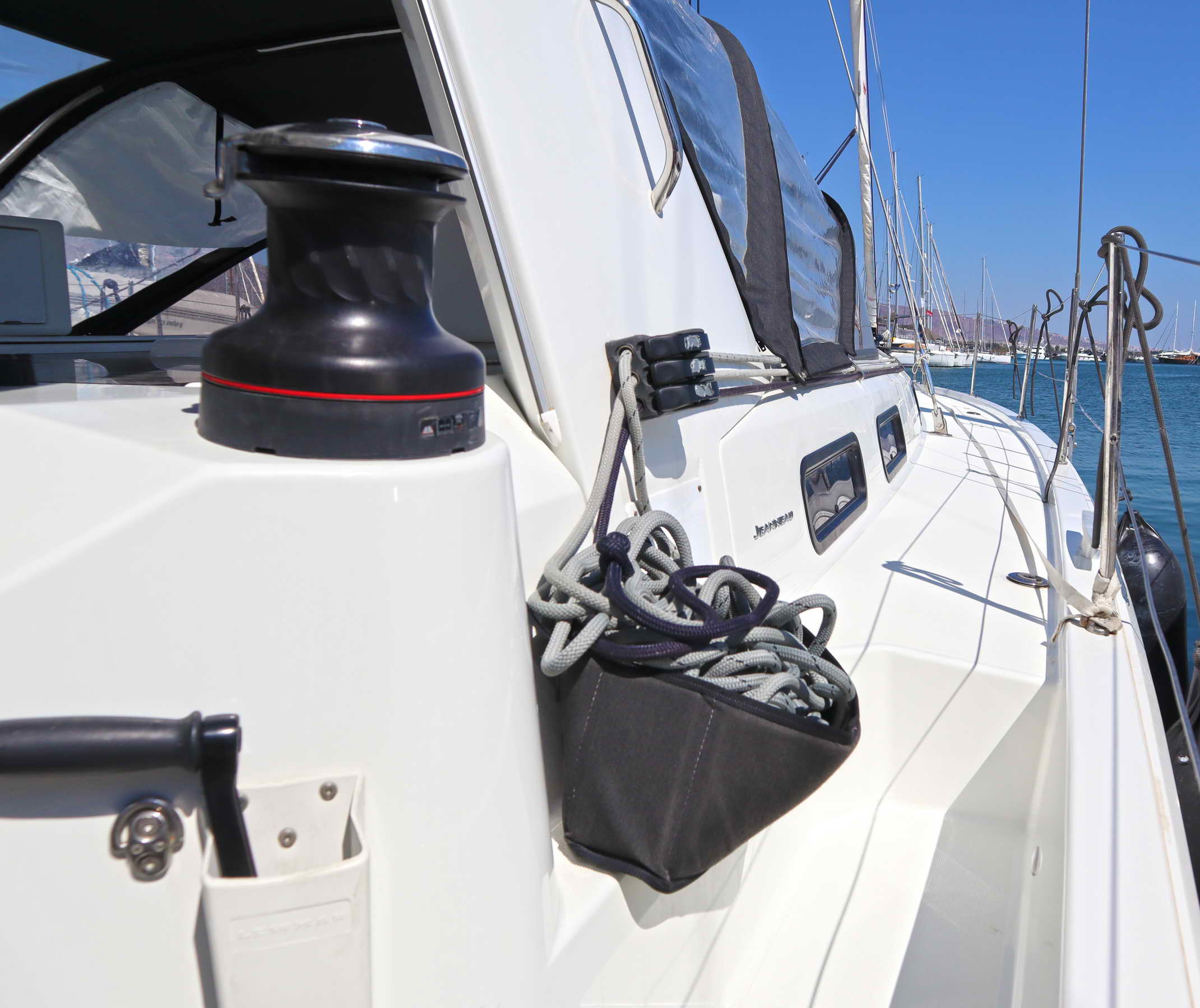 Photo #12 - Sun Loft 47 - 6 + 1 cab. (CLASS+) en Atenas - 35277