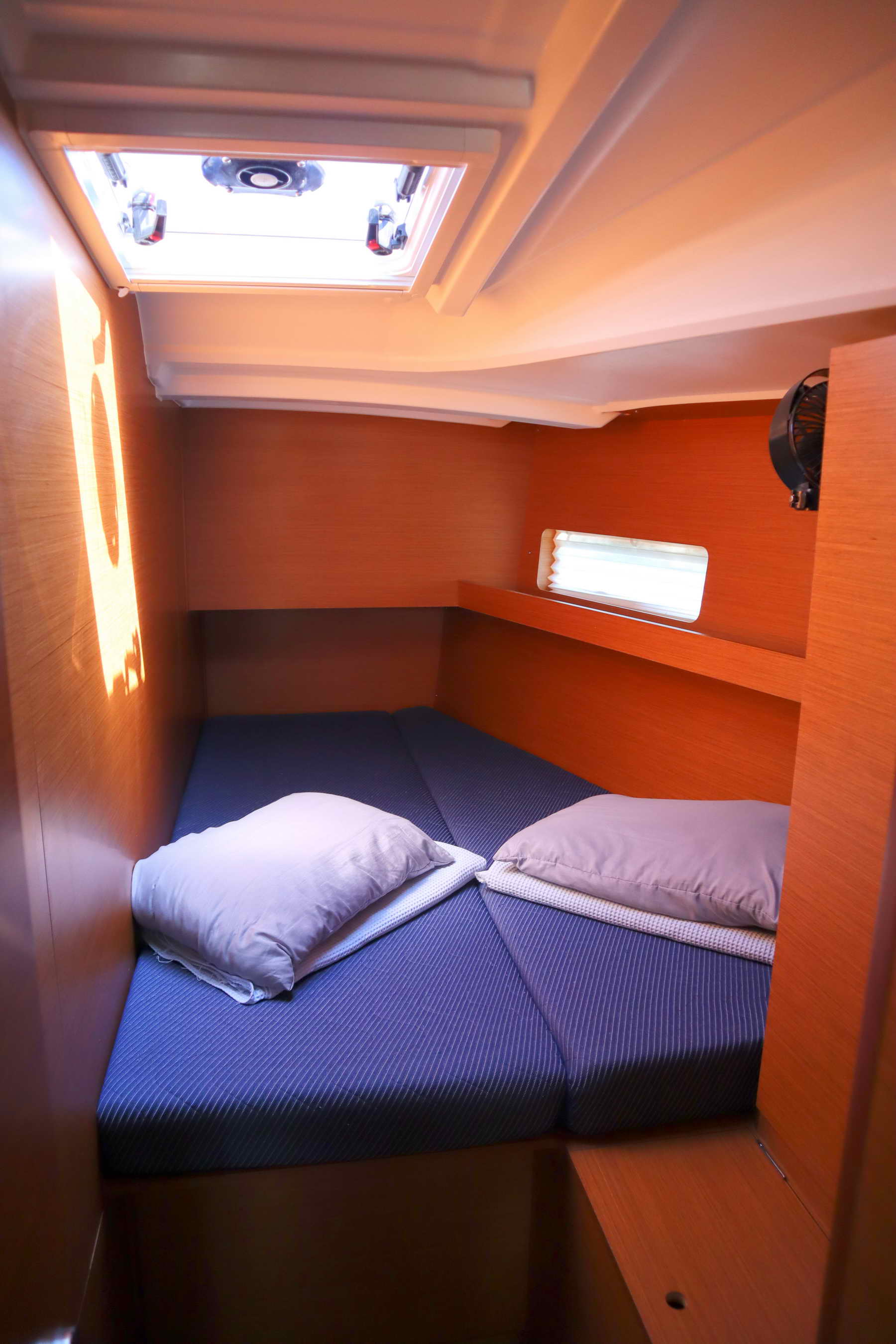Photo #15 - Sun Loft 47 - 6 + 1 cab. (CLASS+) en Atenas - 35277