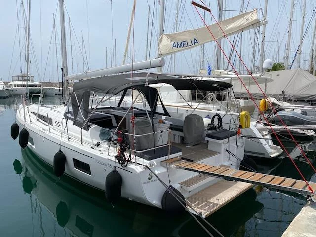 Oceanis 46.1 (CLASS)  - 4